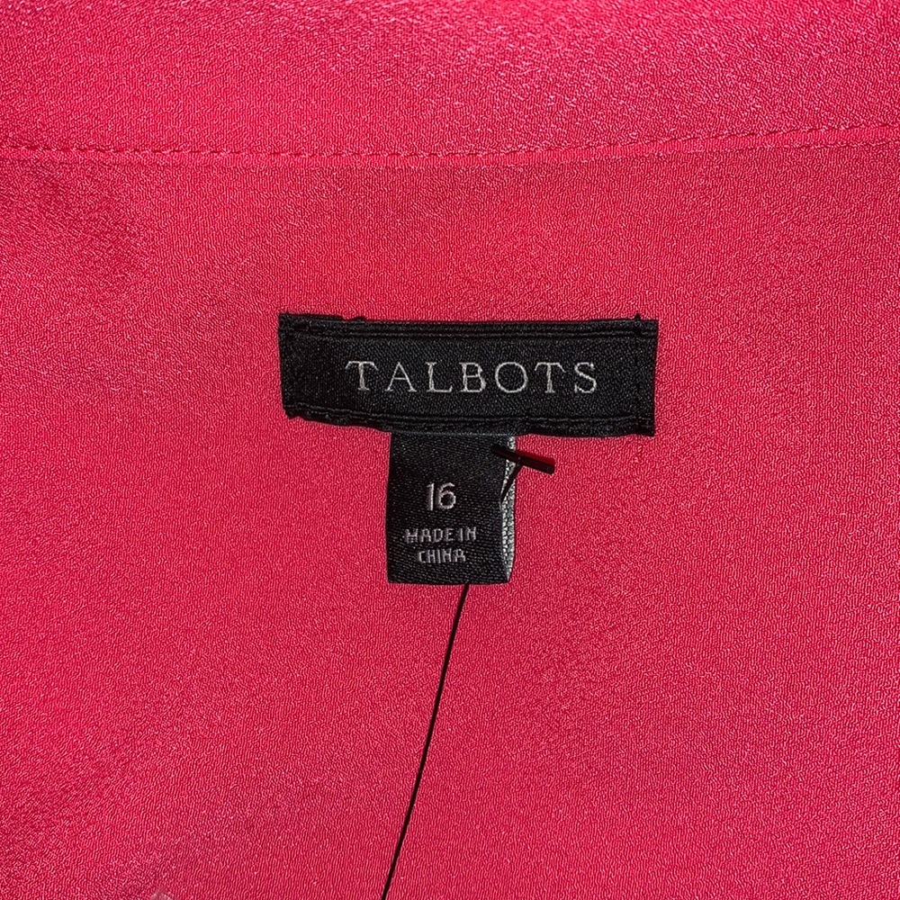 Talbots Top - Picture 3 of 4